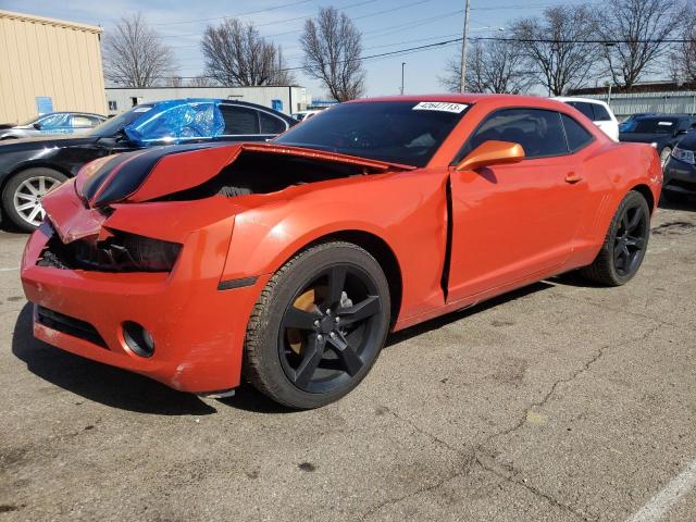 CHEVROLET CAMARO LT 2010 2g1fc1ev1a9165373