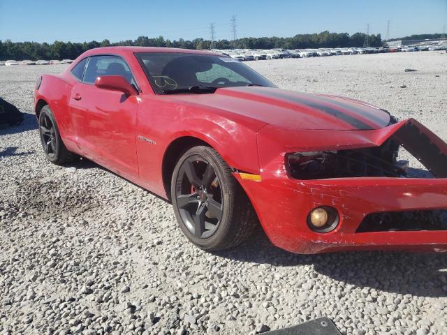 CHEVROLET CAMARO LT 2010 2g1fc1ev1a9166877