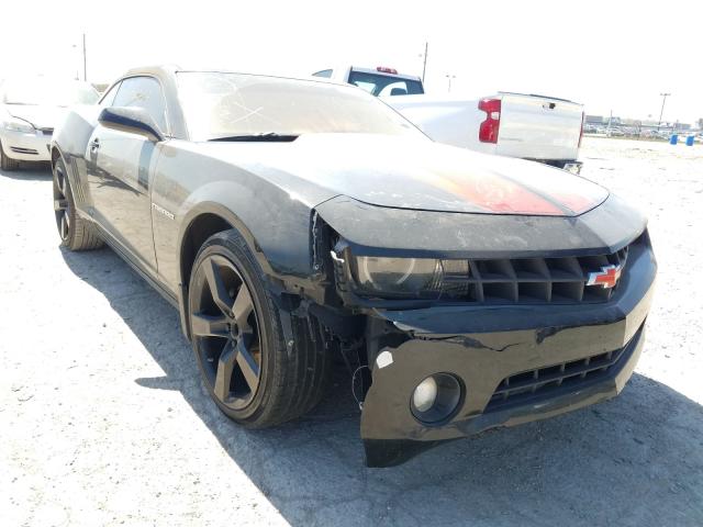 CHEVROLET CAMARO LT 2010 2g1fc1ev1a9168483