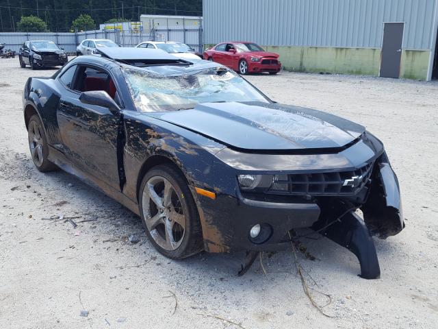 CHEVROLET CAMARO LT 2010 2g1fc1ev1a9169245