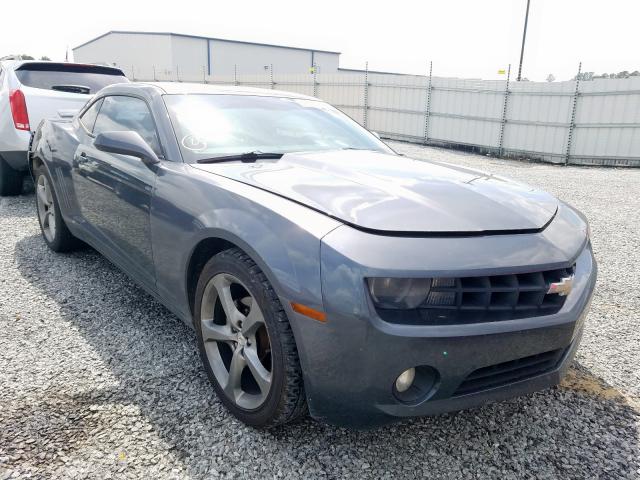 CHEVROLET CAMARO LT 2010 2g1fc1ev1a9172081