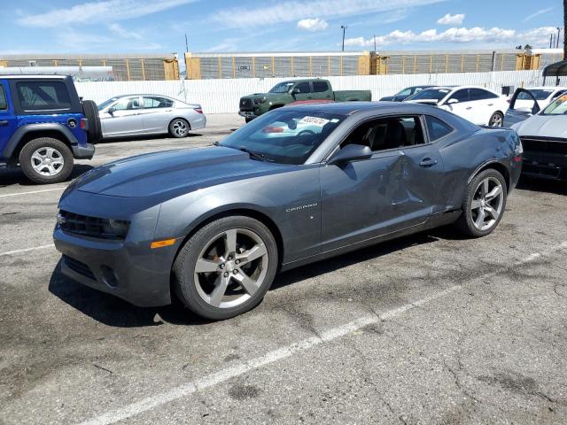 CHEVROLET CAMARO 2010 2g1fc1ev1a9182254