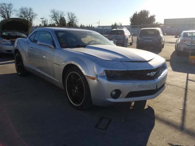 CHEVROLET CAMARO LT 2010 2g1fc1ev1a9183128