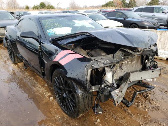 CHEVROLET CAMARO LT 2010 2g1fc1ev1a9185428