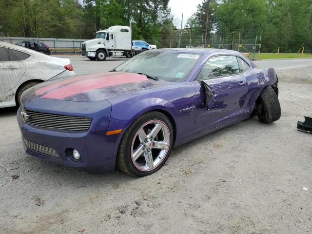 CHEVROLET CAMARO LT 2010 2g1fc1ev1a9186367