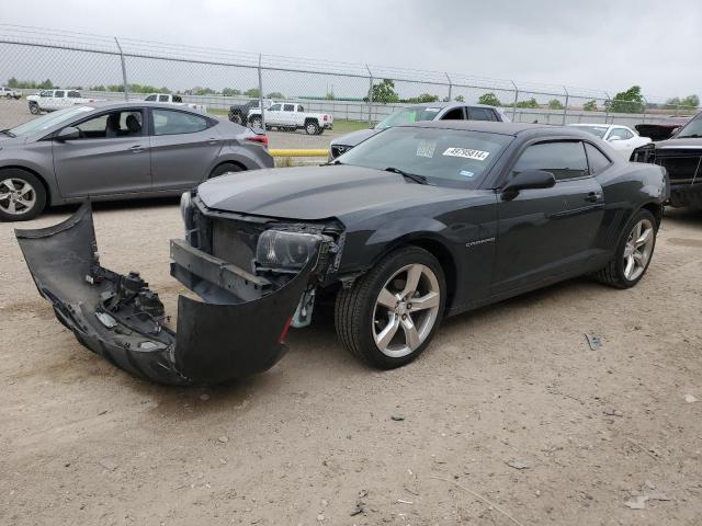 CHEVROLET CAMARO 2010 2g1fc1ev1a9188247