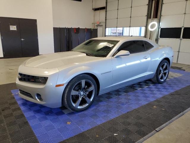 CHEVROLET CAMARO 2010 2g1fc1ev1a9188586