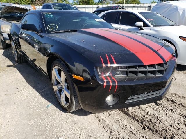 CHEVROLET CAMARO LT 2010 2g1fc1ev1a9189379