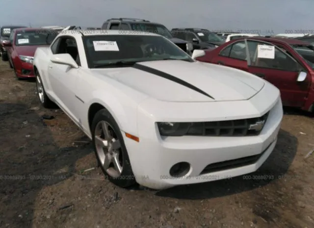 CHEVROLET CAMARO 2010 2g1fc1ev1a9194999