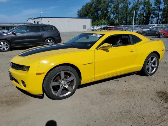 CHEVROLET CAMARO LT 2010 2g1fc1ev1a9198499