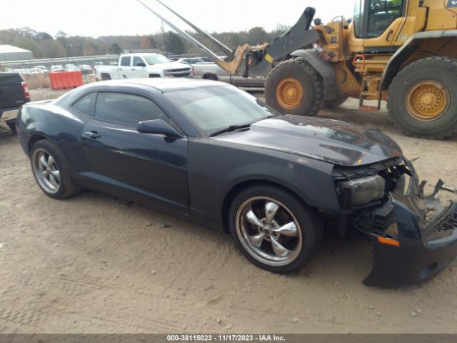 CHEVROLET CAMARO 2010 2g1fc1ev1a9202101