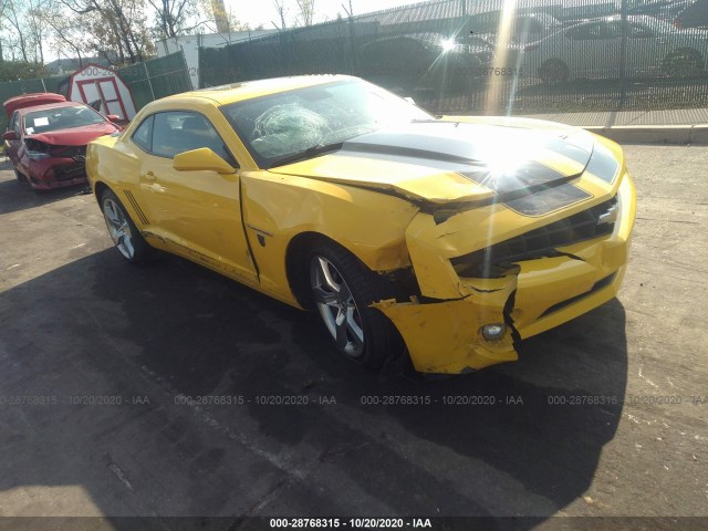 CHEVROLET CAMARO 2010 2g1fc1ev1a9202292