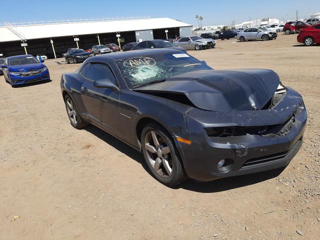 CHEVROLET CAMARO LT 2010 2g1fc1ev1a9202468