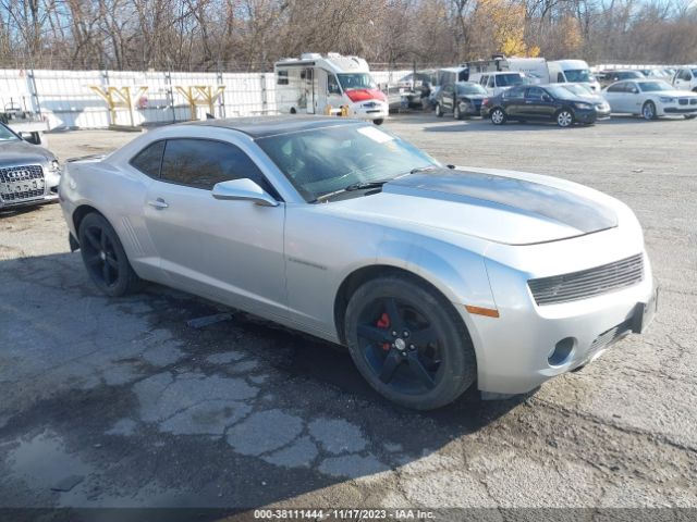 CHEVROLET CAMARO 2010 2g1fc1ev1a9204415