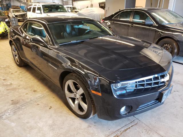 CHEVROLET CAMARO LT 2010 2g1fc1ev1a9209856