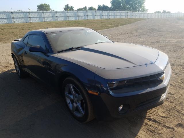 CHEVROLET CAMARO LT 2010 2g1fc1ev1a9216130