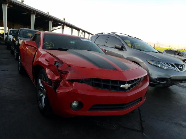 CHEVROLET CAMARO LT 2010 2g1fc1ev1a9218427