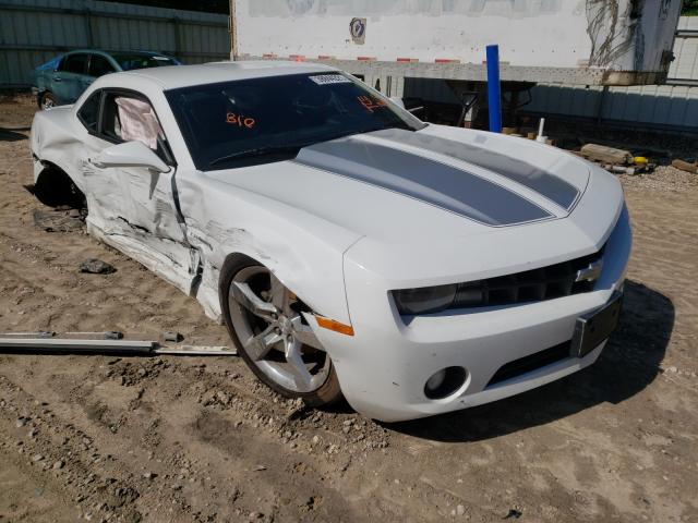 CHEVROLET CAMARO LT 2010 2g1fc1ev1a9225734