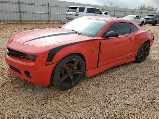 CHEVROLET CAMARO LT 2010 2g1fc1ev1a9225992