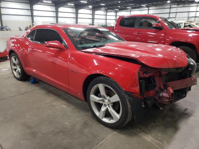 CHEVROLET CAMARO LT 2010 2g1fc1ev2a9000092