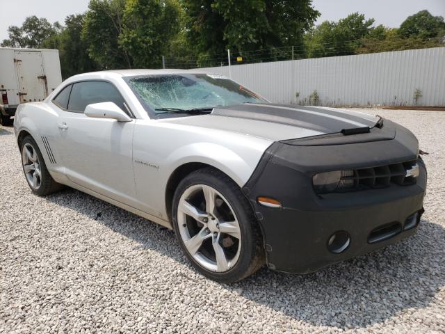 CHEVROLET CAMARO LT 2010 2g1fc1ev2a9100998