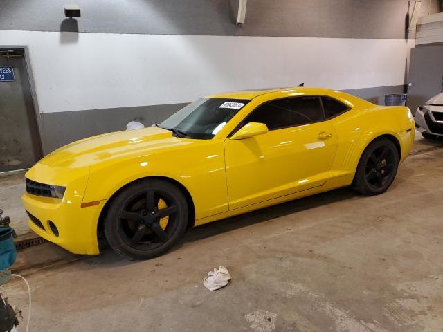 CHEVROLET CAMARO LT 2010 2g1fc1ev2a9101083