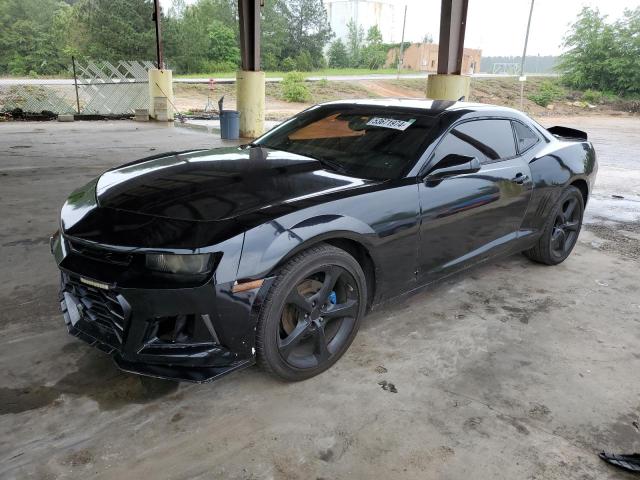 CHEVROLET CAMARO 2010 2g1fc1ev2a9101360