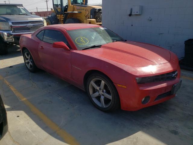 CHEVROLET CAMARO LT 2010 2g1fc1ev2a9108177