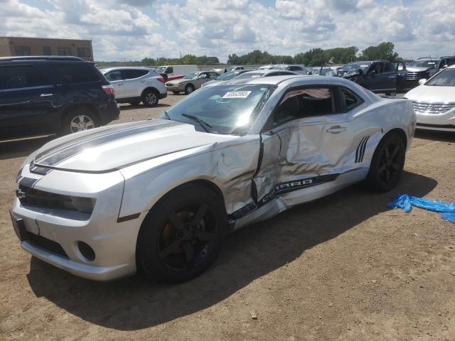 CHEVROLET CAMARO LT 2010 2g1fc1ev2a9110110