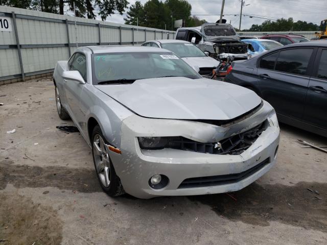 CHEVROLET CAMARO LT 2010 2g1fc1ev2a9122466