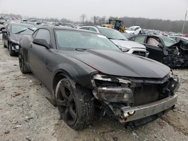 CHEVROLET CAMARO LT 2010 2g1fc1ev2a9126761