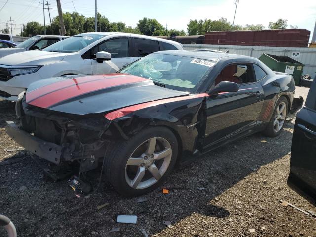 CHEVROLET CAMARO LT 2010 2g1fc1ev2a9128655