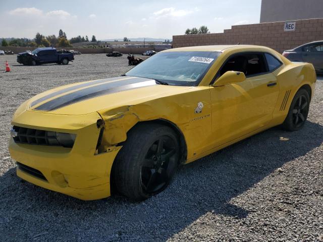 CHEVROLET CAMARO LT 2010 2g1fc1ev2a9136836