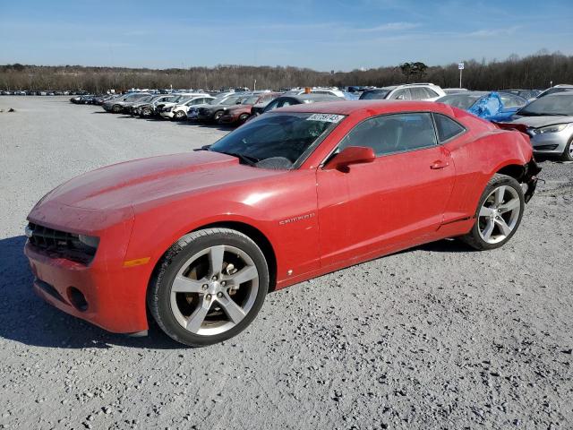 CHEVROLET CAMARO 2010 2g1fc1ev2a9138229