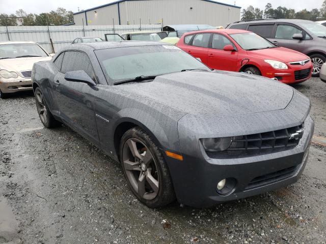 CHEVROLET CAMARO LT 2010 2g1fc1ev2a9146542