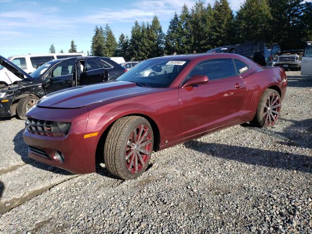 CHEVROLET CAMARO LT 2010 2g1fc1ev2a9147447