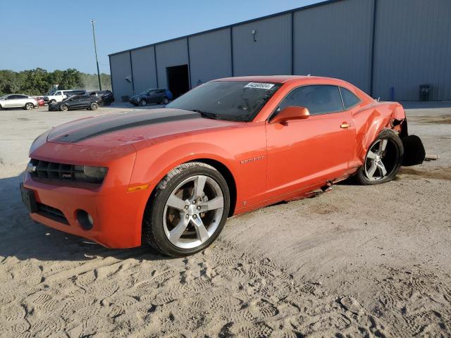 CHEVROLET CAMARO 2010 2g1fc1ev2a9149036