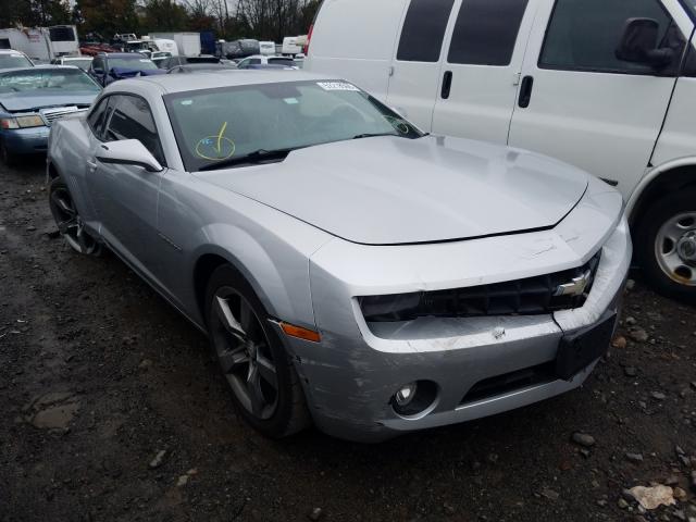 CHEVROLET CAMARO LT 2010 2g1fc1ev2a9154124