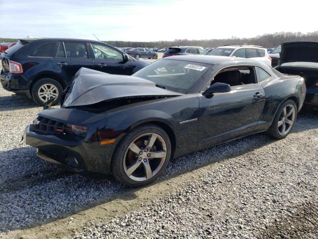 CHEVROLET CAMARO LT 2010 2g1fc1ev2a9155645