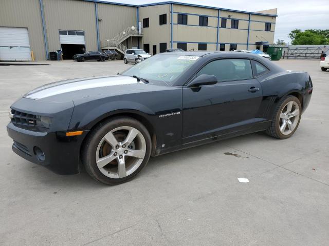 CHEVROLET CAMARO LT 2010 2g1fc1ev2a9156200