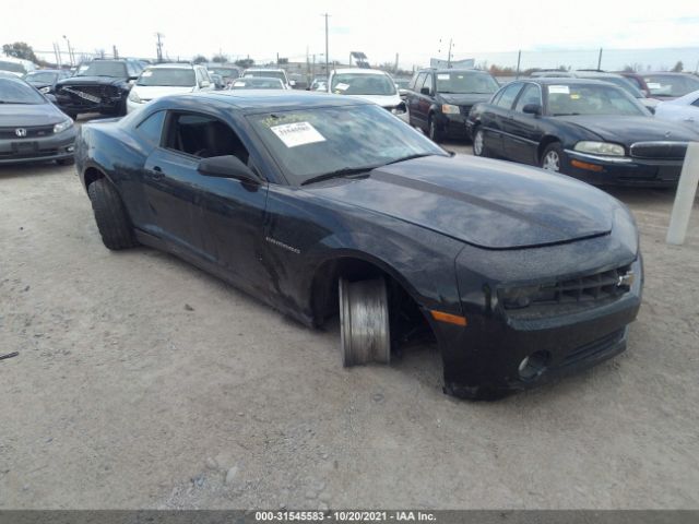 CHEVROLET CAMARO 2010 2g1fc1ev2a9164877