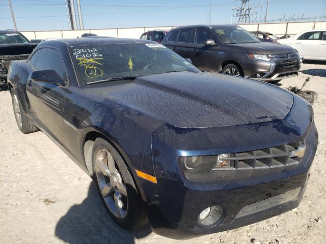 CHEVROLET CAMARO LT 2010 2g1fc1ev2a9181582