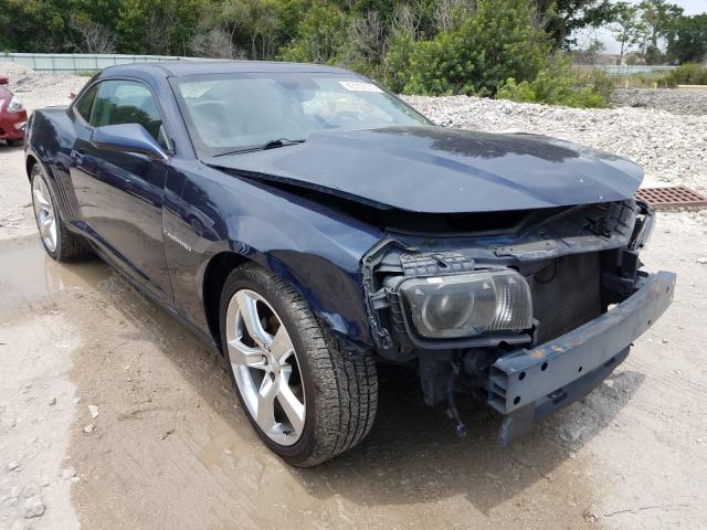 CHEVROLET CAMARO LT 2010 2g1fc1ev2a9187334