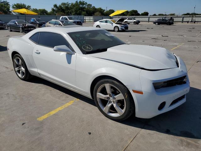 CHEVROLET CAMARO LT 2010 2g1fc1ev2a9197572