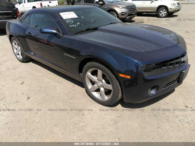 CHEVROLET CAMARO 2010 2g1fc1ev2a9212538