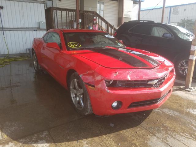 CHEVROLET CAMARO LT 2010 2g1fc1ev2a9226231