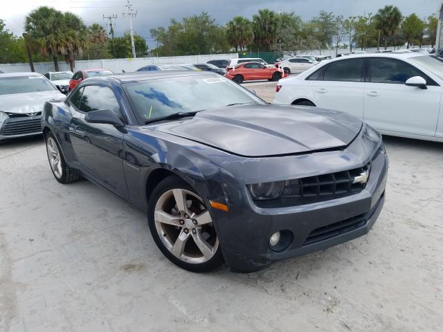 CHEVROLET CAMARO LT 2010 2g1fc1ev2a9228061