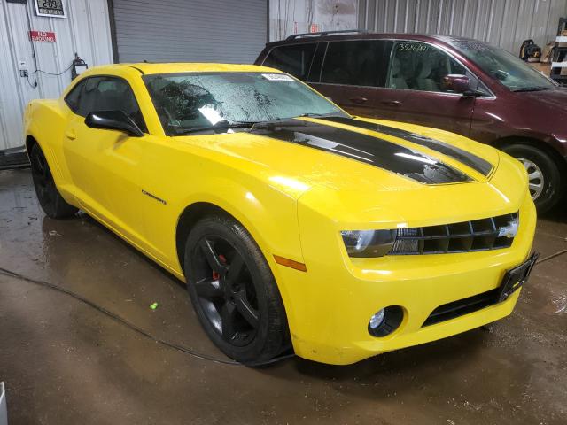 CHEVROLET CAMARO LT 2010 2g1fc1ev2a9228271