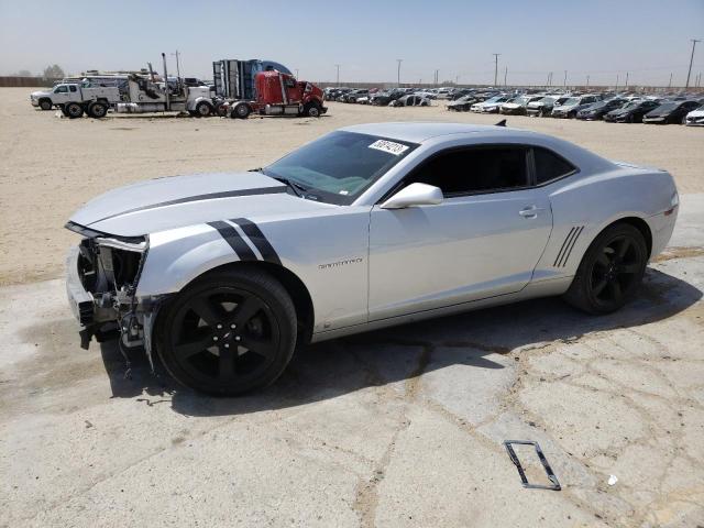 CHEVROLET CAMARO 2010 2g1fc1ev3a9101870