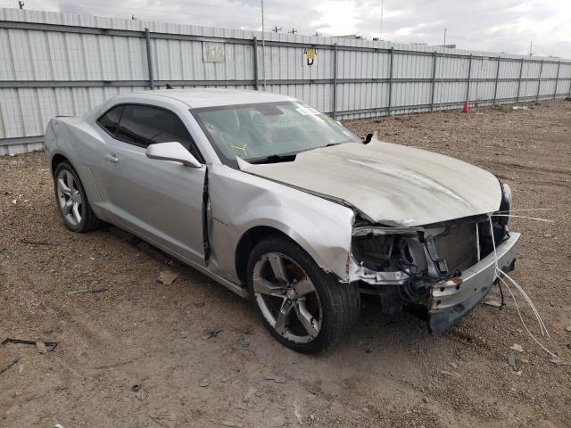 CHEVROLET CAMARO LT 2010 2g1fc1ev3a9102453